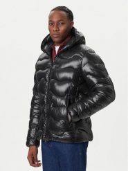 Save The Duck Kurtka zimowa D32390M LOVE21 Czarny Regular Fit. Czarne kurtki męskie SAVE THE DUCK, na zimę, m, bez wzorów, z syntetyku, bez kaptura. Za 1,669.00 zł.