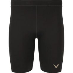 Szorty Virtus Owens. Czarne szorty męskie VIRTUS, bez kołnierzyka. Za 180.50 zł.