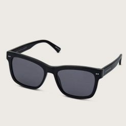 Okulary Kapten & Son Venice Black. Czarne okulary przeciwsłoneczne męskie KAPTEN & SON. Za 422.96 zł.