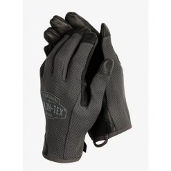 Rękawiczki Helikon-Tex Rangeman. Szare rękawiczki męskie HELIKON-TEX, bez wzorów. Za 209.99 zł.