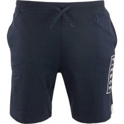 Męskie szorty sportowe Sigfrid Navy - Komfortowe i oddychające. Niebieskie szorty męskie ZUN ZUN, m, trekkingowe. Za 107.99 zł.