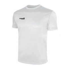 Koszulka piłkarska męska Capelli Basics I Adult Training. Białe t-shirty sportowe męskie CAPELLI SPORT, l, bez ramiączek, do piłki nożnej. Za 67.99 zł.