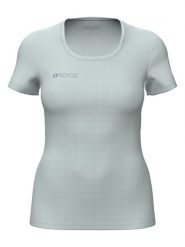 ROCK EXPERIENCE Koszulka funkcyjna "Corp" w kolorze szarym rozmiar: S. Szare bluzki sportowe damskie ROCK EXPERIENCE, s, z materiału, bez kołnierzyka, bez ramiączek. Za 60.99 zł.