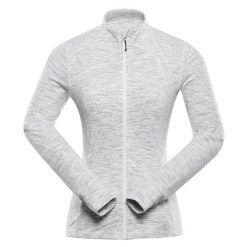 Damska bluza turystyczna Alpine Pro Golla 2 szybkoschnąca. Czarne bluzy bez kaptura damskie Alpine Pro, xl. W wyprzedaży za 199.00 zł.