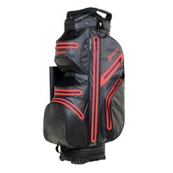 Torba golfowa Srixon Weatherproof Cartbag Czarny. Czarne torebki klasyczne damskie SRIXON, bez wzorów, bez dodatków. Za 1,358.47 zł.