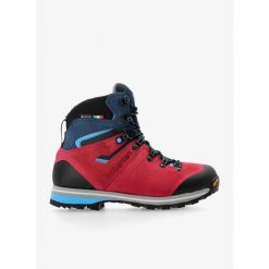 Buty trekkingowe damskie Zamberlan Thunder GTX. Czerwone obuwie trekkingowe damskie Zamberlan. Za 1,012.99 zł.