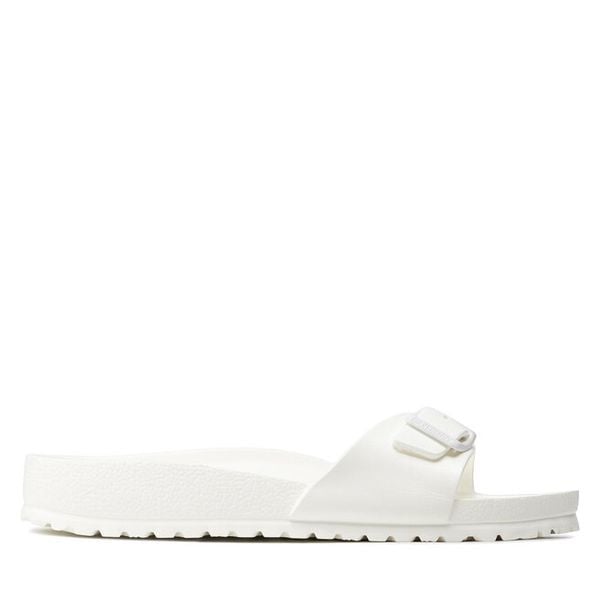 Klapki Birkenstock. Białe klapki i japonki męskie Birkenstock. Za 119.99 zł.