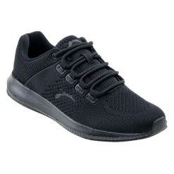 Buty Iguana Decatis W 92800225092 czarne. Czarne buty sportowe na co dzień damskie bez wzorów, z gumy. Za 312.51 zł.