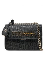 Steve Madden Torebka Bcoal-E SM13001635 Czarny. Czarne torebki klasyczne damskie Steve Madden, bez wzorów, ze skóry, bez dodatków. Za 279.99 zł.