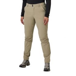 Damskie spodnie softshellowe Helly Hansen Brona. Szare spodnie dresowe damskie Helly Hansen, na lato, bez wzorów. Za 546.00 zł.