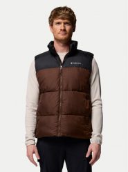 Columbia Kamizelka Puffect™ III 2086871 Brązowy Regular Fit. Brązowe kamizelki męskie Columbia, l, z syntetyku. Za 369.99 zł.
