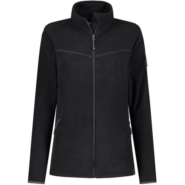 Kjelvik Polar Danique Bluza z Kapturem Kobieca Czarna Rozmiar 46. Brązowe bluzy z kapturem damskie GLENMUIR, z polaru. Za 229.99 zł.