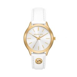 Zegarek Michael Kors. Białe zegarki damskie Michael Kors. Za 709.99 zł.