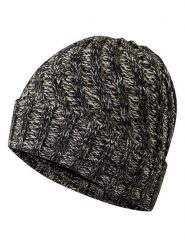 Dare 2b Czapka beanie "Bemuse" w kolorze szaro-zielonym rozmiar: onesize. Szare czapki męskie Dare 2b, bez wzorów, sportowe. Za 39.99 zł.
