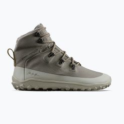 Buty barefoot męskie Vivobarefoot Tracker Textile AT JJF. Zielone buty trekkingowe męskie VIVOBAREFOOT, bez zapięcia, trekkingowe. Za 837.45 zł.