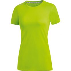 Koszulka Jako Run 2.0. Szare t-shirty sportowe męskie Jako, l, z materiału, bez ramiączek, do biegania. Za 165.50 zł.