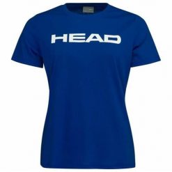 Koszulka sportowa damska Head Club 22 Lucy. Czarne bluzki sportowe damskie HEAD, xl, bez wzorów, z poliesteru, bez ramiączek. Za 218.00 zł.