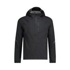Kurtka wodoodporna Kathmandu Seeker 2.5L. Czarne kurtki męskie KATHMANDU, l, bez wzorów, sportowe, bez kaptura. Za 723.50 zł.