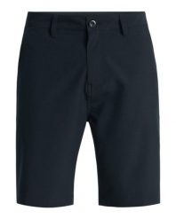 Spodenki kąpielowe typu amphibian dla Mężczyzn UNION AMPH 20" Czarny. Czarne kąpielówki męskie Quiksilver, m, bez wzorów, z elastanu. Za 219.99 zł.