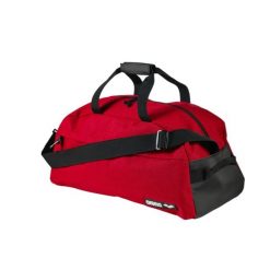 Torba sportowa Arena Team Duffle 25. Czerwone torby męskie na ramię Arena, bez wzorów, z materiału, na ramię. Za 99.99 zł.