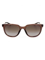 Under Armour Damskie okulary przeciwsłoneczne w kolorze jasnobrązowo-brązowym rozmiar: 54. Brązowe okulary przeciwsłoneczne damskie Under Armour. Za 154.95 zł.