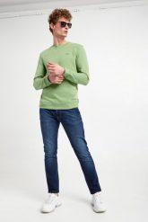 Bluza męska crewneck Salazar JOOP! JEANS. Bluzy bez kaptura męskie Joop! Jeans, m, z jeansu. W wyprzedaży za 304.85 zł.