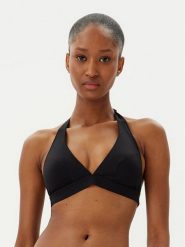 Chantelle Góra od bikini Icon C16VQF Czarny. Czarne bikini damskie Chantelle, bez wzorów. Za 249.99 zł.