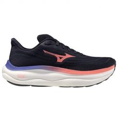 Buty do biegania damskie Mizuno Wave Sky 9. Białe obuwie do biegania damskie Mizuno, mizuno wave. Za 804.00 zł.