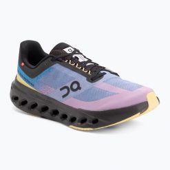 Buty do biegania męskie On Cloudsurfer Next malibu/raspberry. Fioletowe buty fitness męskie On, do biegania. Za 775.60 zł.