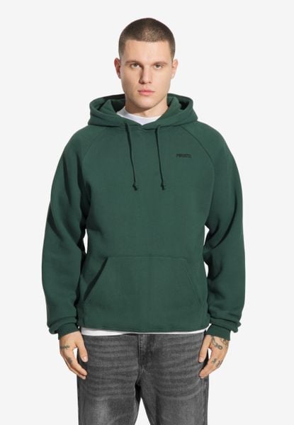 Bluza sportowa męska Prosto Skizzle z kapturem. Zielone bluzy sportowe męskie Prosto., m, z bawełny. Za 239.99 zł.