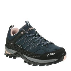 Cmp Buty Rigel Low Wp 3Q13246-53Ug. Czarne obuwie trekkingowe damskie CMP. Za 366.99 zł.