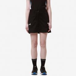 Spódnica damska Alpine F1 Aideswy 2024. Czarne spódniczki damskie Kappa, bez wzorów. W wyprzedaży za 278.00 zł.