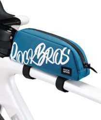 Torba ROCKBROS - rura górna 0,8 l. Niebieskie torebki klasyczne damskie ROCKBROS, bez wzorów, z materiału, bez dodatków. Za 79.60 zł.