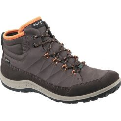 Ecco Aspina 83851355860. Brązowe obuwie trekkingowe damskie ECCO, na zimę. W wyprzedaży za 449.99 zł.