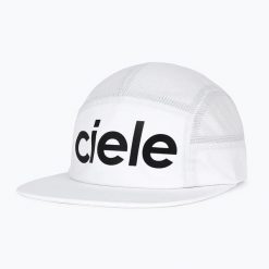 Czapka z daszkiem Ciele Athletics GOCap Comp Century. Białe czapki z daszkiem damskie CIELE ATHLETICS, bez wzorów. Za 209.99 zł.