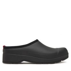 Kalosze Hunter. Czarne kalosze damskie Hunter, bez wzorów. Za 339.99 zł.