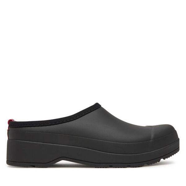 Kalosze Hunter. Czarne kalosze damskie Hunter, bez wzorów. Za 339.99 zł.