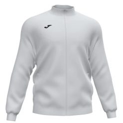 Bluza do piłki nożnej męska Joma Microfibra Doha. Białe bluzy bez kaptura męskie Joma, m. Za 348.00 zł.