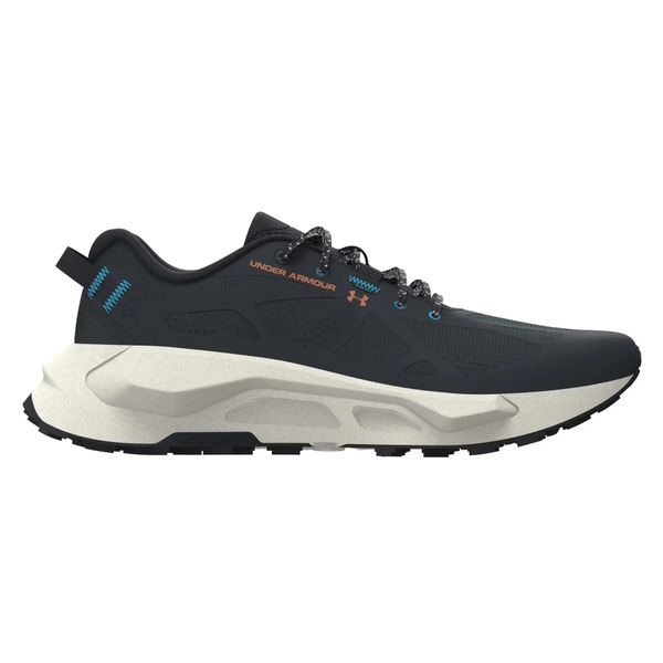 Buty trailowe Under Armour Bandit 4. Czarne obuwie do biegania damskie Under Armour. Za 403.50 zł.