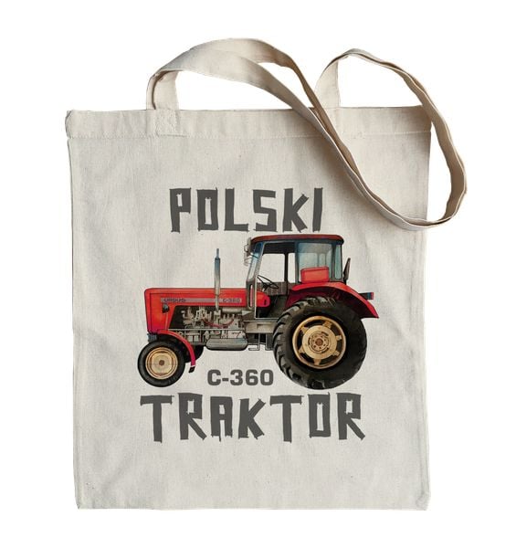 Ursus C-360 — torba (Rodzaj nadruku: Ursus C-360). Szare torebki dziecięce nikiniki. Za 29.00 zł.