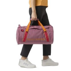 Torba Duffle Helly Hansen 2 30L. Fioletowe torebki klasyczne damskie Helly Hansen, bez wzorów, bez dodatków. Za 437.00 zł.