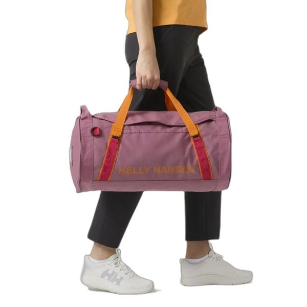 Torba Duffle Helly Hansen 2 30L. Fioletowe torebki klasyczne damskie Helly Hansen, bez wzorów, bez dodatków. Za 420.50 zł.