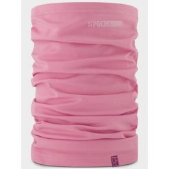 Komin narciarski damski Poederbaas Arctic. Czerwone szaliki i kominy damskie POEDERBAAS, na zimę, bez wzorów, z elastanu. W wyprzedaży za 134.32 zł.