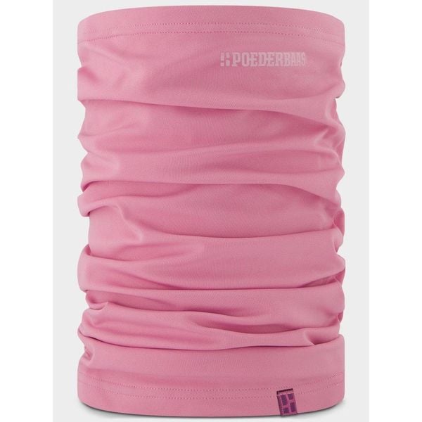 Komin narciarski damski Poederbaas Arctic. Czerwone szaliki i kominy damskie POEDERBAAS, na zimę, bez wzorów, z elastanu. W wyprzedaży za 134.32 zł.