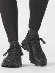 SALOMON Buty "Alphacross 5" w kolorze czarnym do biegania rozmiar: 40. Czarne obuwie do biegania damskie Salomon. Za 321.97 zł.