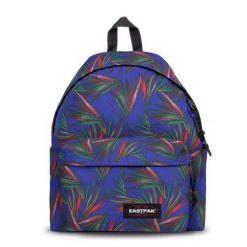 Plecak Eastpak Padded Pak'r Dorosłych. Niebieskie plecaki damskie Eastpak, bez wzorów, z denimu, biznesowe. Za 250.99 zł.