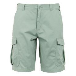 Casualowe Shorty Męskie Ruwan. Niebieskie szorty męskie Regatta, bez wzorów, sportowe. Za 84.99 zł.