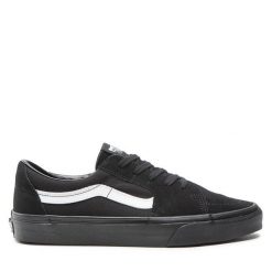 Tenisówki Vans. Szare trampki i tenisówki męskie Vans, bez wzorów, bez zapięcia. Za 429.99 zł.
