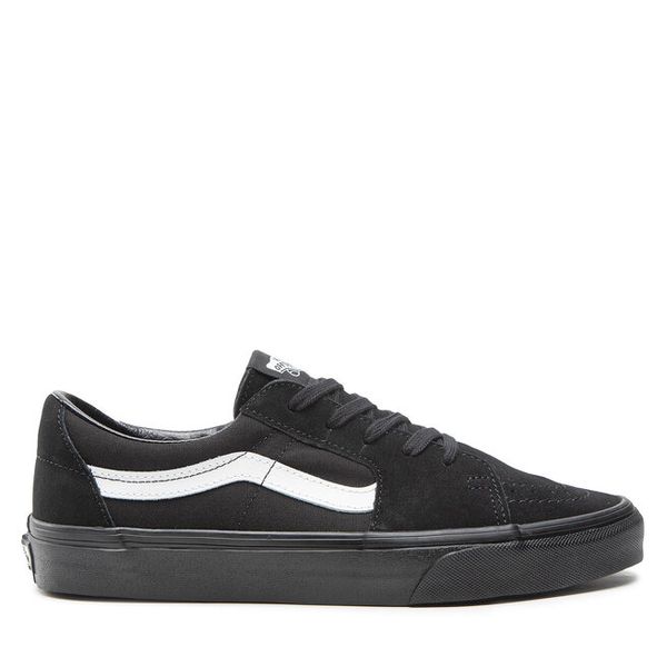 Tenisówki Vans. Szare trampki i tenisówki męskie Vans, bez wzorów, bez zapięcia. Za 429.99 zł.