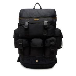 Plecak G-Star Raw. Czarne plecaki męskie G-Star Raw, bez wzorów. Za 399.99 zł.